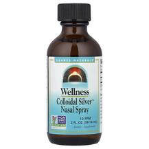 Colloidal Silver Nasal Spray Спрей для носа Source