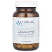 Фото товара Metabolic Maintenance, Ферменты, GluDaZyme 500 mg, 60 капсул