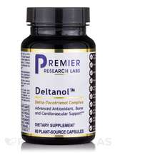 Кардіо комплекс Deltanol Premier Research Labs 60 капсул