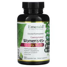 Women's 45+ 1-Daily Multi Мультивитамины для женщин