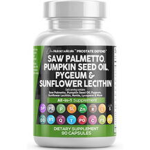 Saw Palmetto Pumpkin Seed Oil Pygeum Sunflower Lecithin - Saw Palmetto Pumpkin Seed Oil Pygeum Sunflower Lecithin -