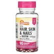 Фото товара Vitamins Ultra Hair Skin & Nails + Biotin, Кожа ногти волосы,