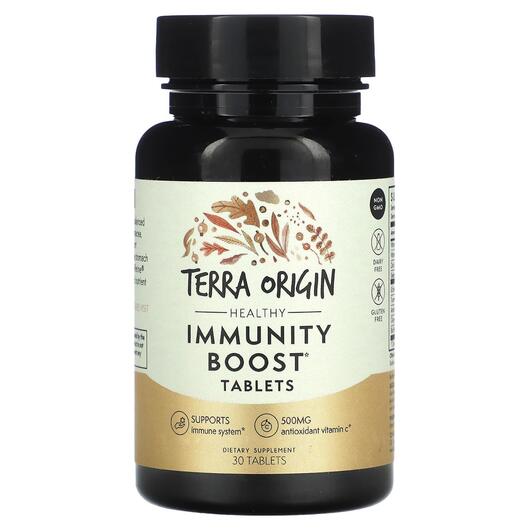 Основное фото товара Поддержка иммунитета, Healthy Immunity Boost, 30 таблеток