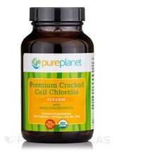 Organic Premium Cracked Cell Chlorella 250 mg Pure