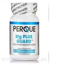 Mg Plus Guard Магний Perque 60 капсул