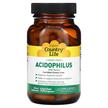 Лактобактерии Ацидофилус, Acidophilus with Pectin, 100 капсул