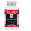 Фото товара Health Concerns, Травяные добавки, Clear Phlegm, 90 капсул