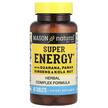 Super Energy with Guarana Panax Ginseng, Гуарана Экстракт, 60 ...