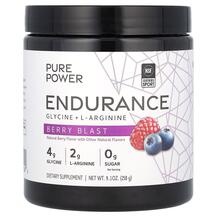 Pure Power Endurance Glycine + L-Arginine L-Глицин
