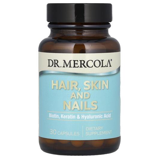 Основное фото товара Hair Skin & Nails Biotin Kreatin & Hyaluronic, Кожа ногти