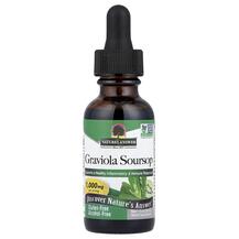 Graviola Soursop 1000 mg Гравиола Nature's Answer