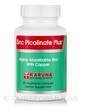 Фото товара Karuna Health, Цинк Пиколинат, Zinc Picolinate Plus, 60 капсул
