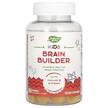 Фото товара Поддержка мозга, Kids Brain Builder Ages 4+ Lemonade, 60 таблеток