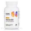Фото товара PureFormulas, Витамин D, Vitamin D3 5000 IU, 120 капсул