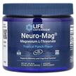 Neuro-Mag Magnesium L-Threonate, Магній L-Треонат, 93.35 г
