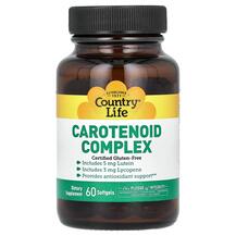 Огляд на Комплекс каротиноїдів Carotenoid Огляд на Комплекс каротиноїдів Carotenoid