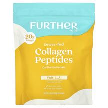 Grass-Fed Collagen Peptides Vanilla Коллаген Further