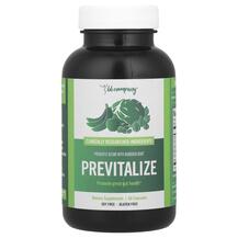 Previtalize Пребиотики 60 капсул