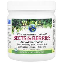 Whole Earth & Sea Beets & Berries Antioxidant Boost
