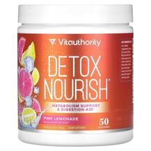 Weight Loss Detox Nourish Lemonade Система похудения