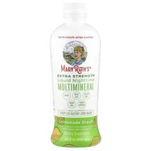 Мультивітаміни Extra Strength Liquid Nighttime Dream