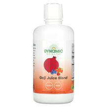 Ягоди Годжі Goji Juice Blend Dynamic Health 946 мл