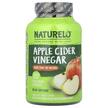 Фото товара NATURELO Apple Cider Vinegar with Keto, Яблочный уксус, 120 капсу