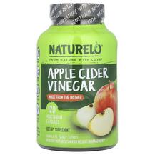 NATURELO Apple Cider Vinegar with Keto Salts & MCT