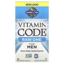 Обзор на RAW One Multivitamin For Men для Обзор на RAW One Multivitamin For Men для