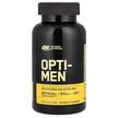 Витамины для мужчин, Opti-Men 150, 150 таблеток