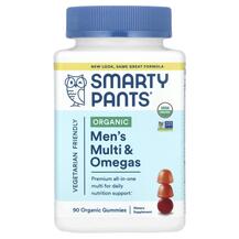 Organic Men's Gummies Витамины для мужчин 90 конфет