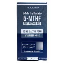 L-Methylfolate 15 mg Plus Methyl-B12 Метилфолат
