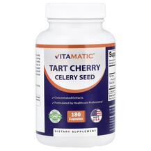 Tart Cherry Celery Seed Экстракт вишни Vitamatic