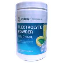 Обзор на Electrolyte Powder Lemonade Dr. Berg Обзор на Electrolyte Powder Lemonade Dr. Berg