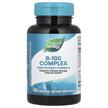 Комплекс B100 с коэнзимом B2, B-100 Complex + B2, 100 капсул
