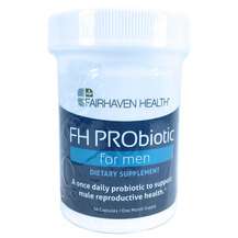 FH PRObiotic Пробиотик для мужчин Fairhaven Health