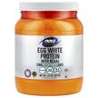 NOW, Яичный протеин, Egg White Protein, 544 г