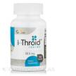 Фото товара RLC Labs Inc, Йод, i-Throid Iodine 12.5 mg, 90 капсул