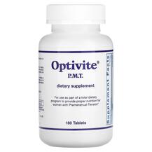 Optivite P.M.T. Поддержка менструального цикла