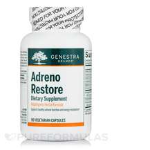 Adreno Restore Поддержка надпочечников Genestra