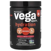 Електроліти Sport Plant-Based Hydrator Berry Vega 142 г