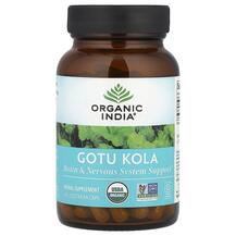 Gotu Kola Brain & Nervous System Support Поддержка