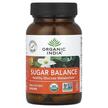 Фото товара Organic India, Поддержка уровня сахара, Sugar Balance, 90 капсул