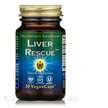 HealthForce Superfoods, Поддержка печени, Liver Rescue, 30 капсул