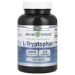 Фото товару L-Tryptophan 1000 mg, L-Триптофан, 120 таблеток