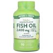 Фото товара Омега 3, Odorless Fish Oil Natural Lemon 2400 mg, 90 капсул