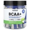 Nutricost, БЦАА, Performance BCAA+ Green Apple, 20 шт