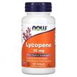 NOW, Ликопин 10 мг, Lycopene 10 mg, 120 капсул