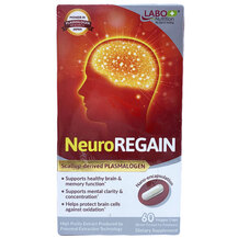 NeuroREGAIN Плазмалоген LABO Nutrition 60 капсул