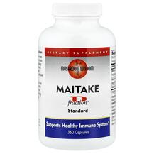 Maitake D-Fraction Standard Гриб Майтаке Mushroom